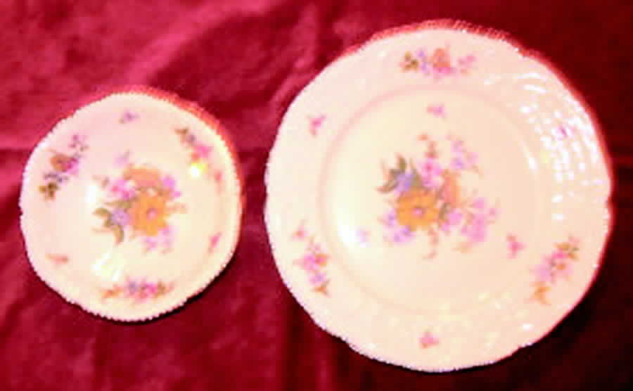 R1092 Fruit/Dessert (Sauce) Bowl by Rosenthal - Continental-1