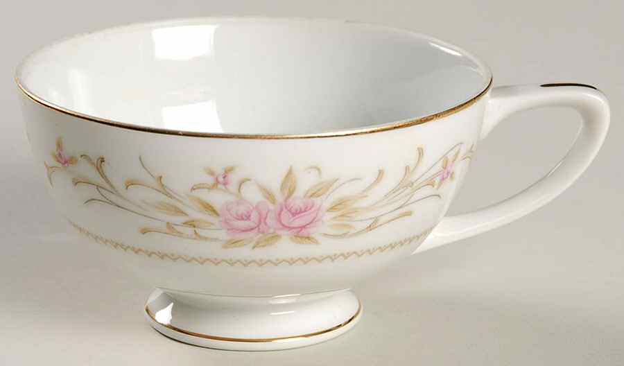 Dubois Footed Cup by Rose (Japan)-1