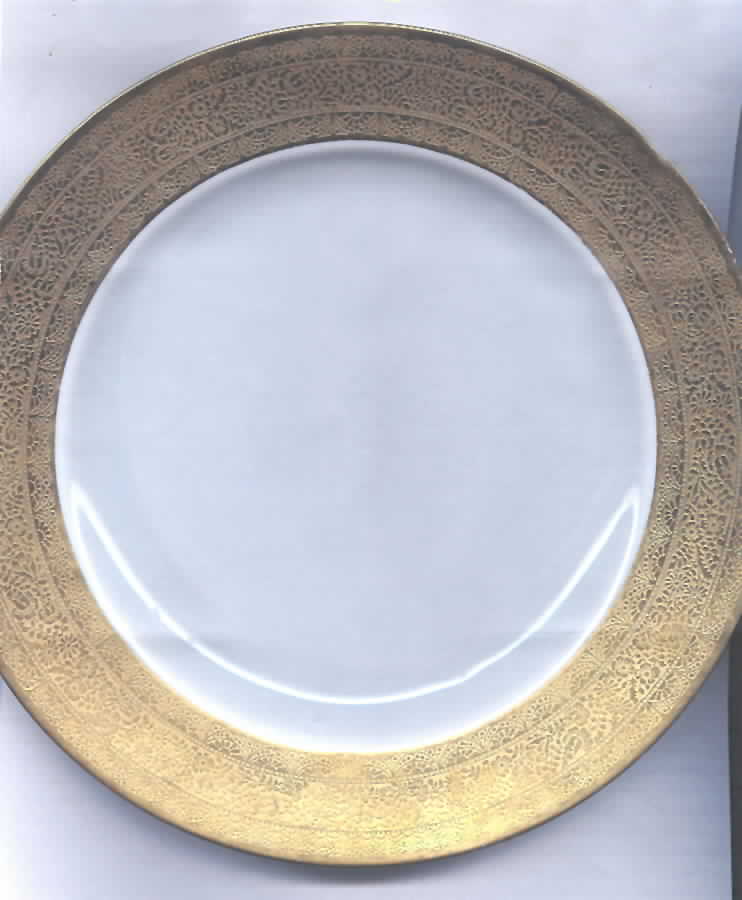 R1193 Luncheon Plate by Rosenthal - Continental-1