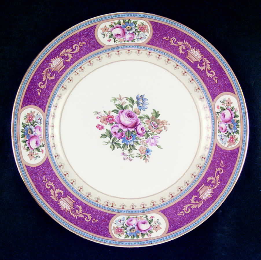 RWI57 Dinner Plate by Royal Winton-1