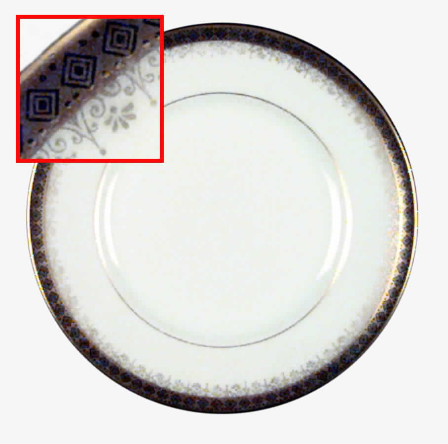 RSC39 Saucer for Ramekin by Royal Schwarzburg-1