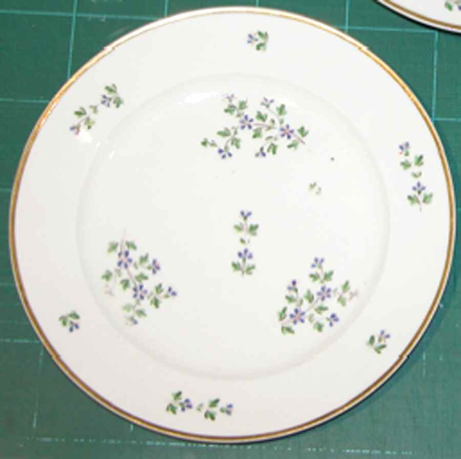 RDN100 Luncheon Plate by M Redon-1