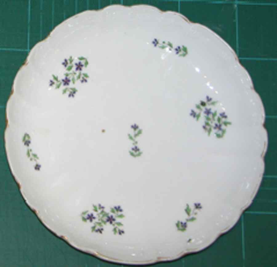 RDN100 Coupe Salad Plate by M Redon-1