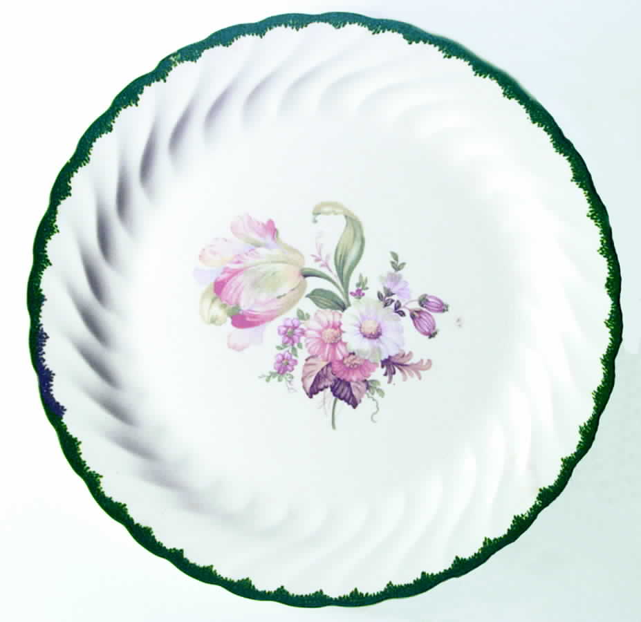 RYL175 Dinner Plate by Royal (USA)-1