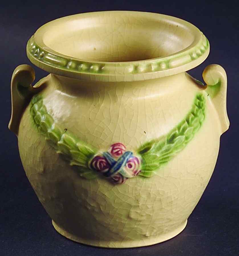 La Rose 4" Vase by Roseville-1