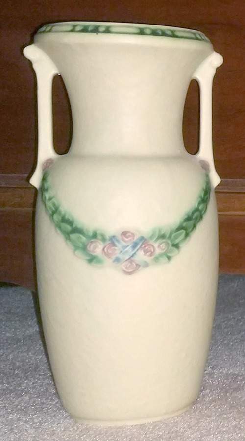 La Rose 8" Rose Bowl by Roseville-1