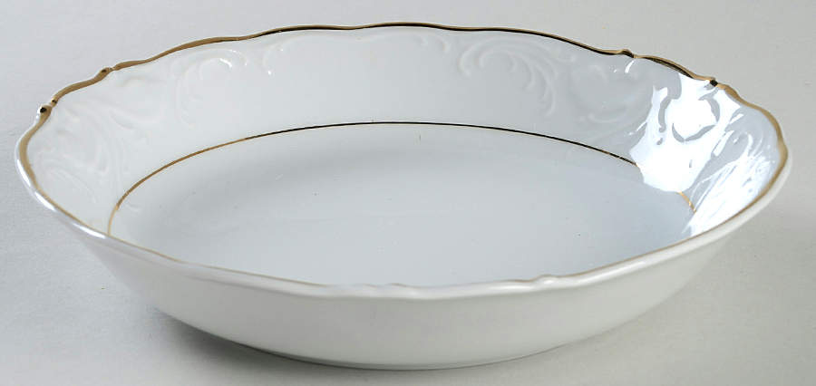 RKT17 Coupe Soup Bowl by Royal Kent (Poland)-1