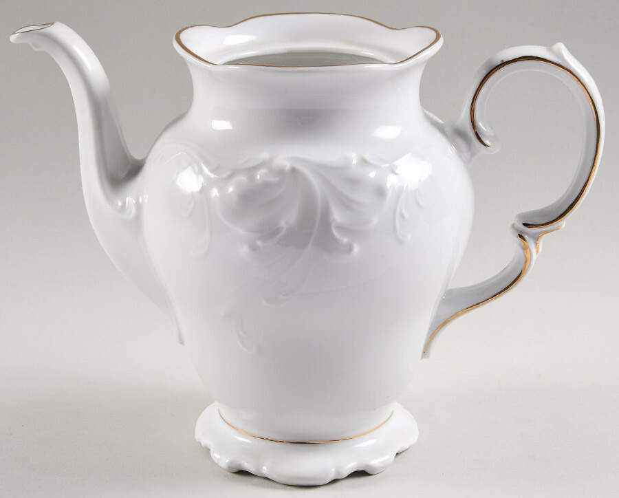 RKT17 Coffee Pot No Lid by Royal Kent (Poland)-1