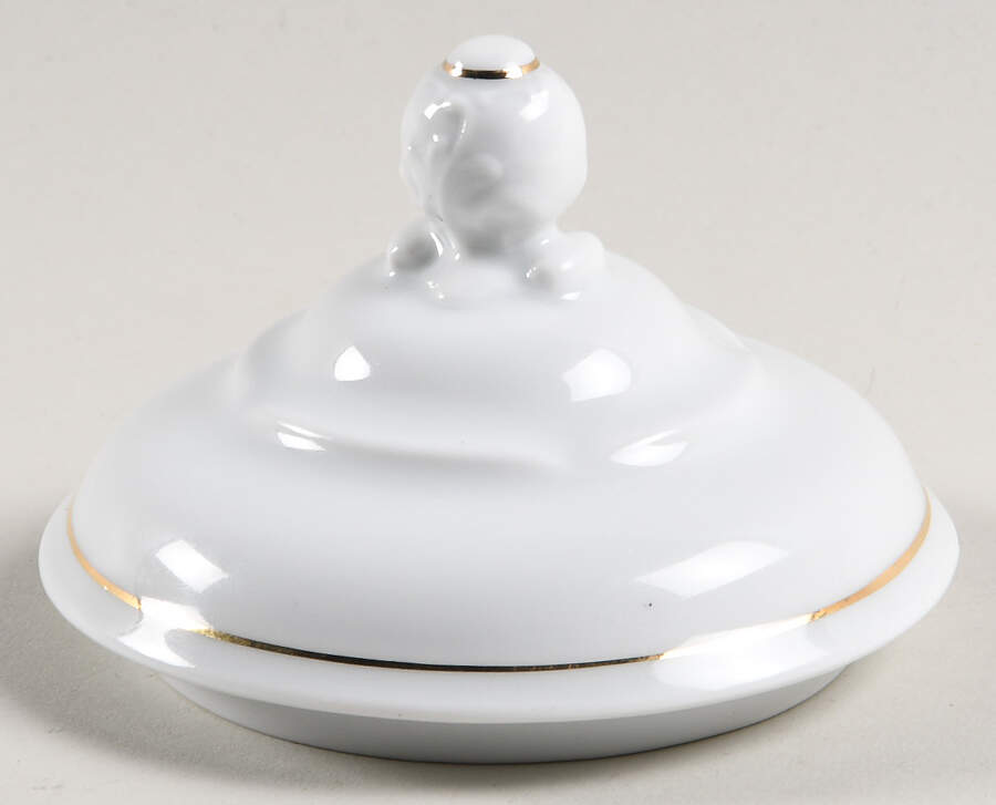RKT17 Lid for Sugar Bowl by Royal Kent (Poland)-1