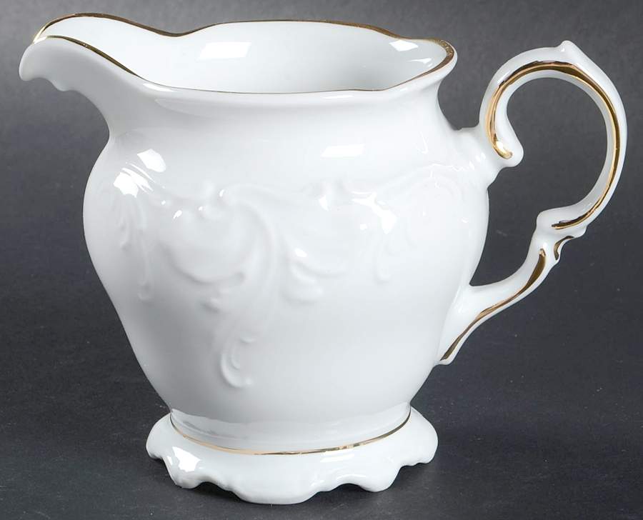 RKT17 Creamer by Royal Kent (Poland)-1