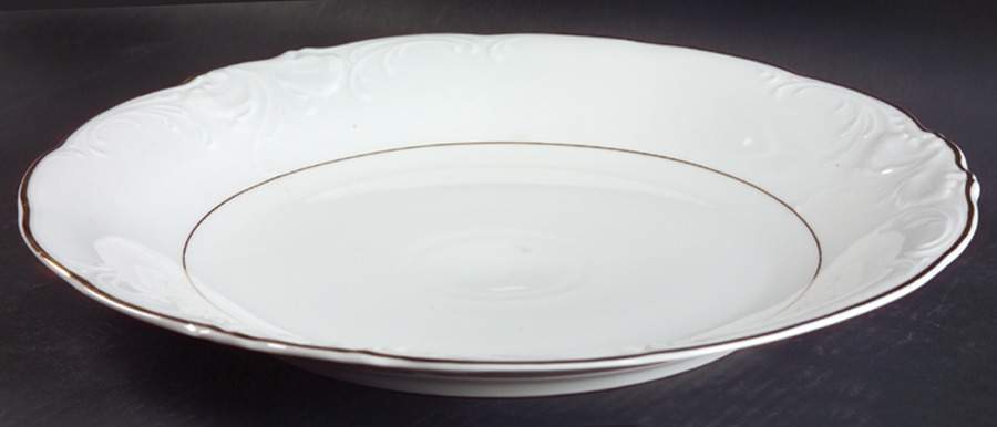RKT17 Underplate for Tureen by Royal Kent (Poland)-1