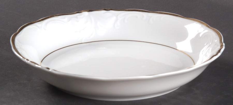 RKT17 Fruit/Dessert (Sauce) Bowl by Royal Kent (Poland)-1