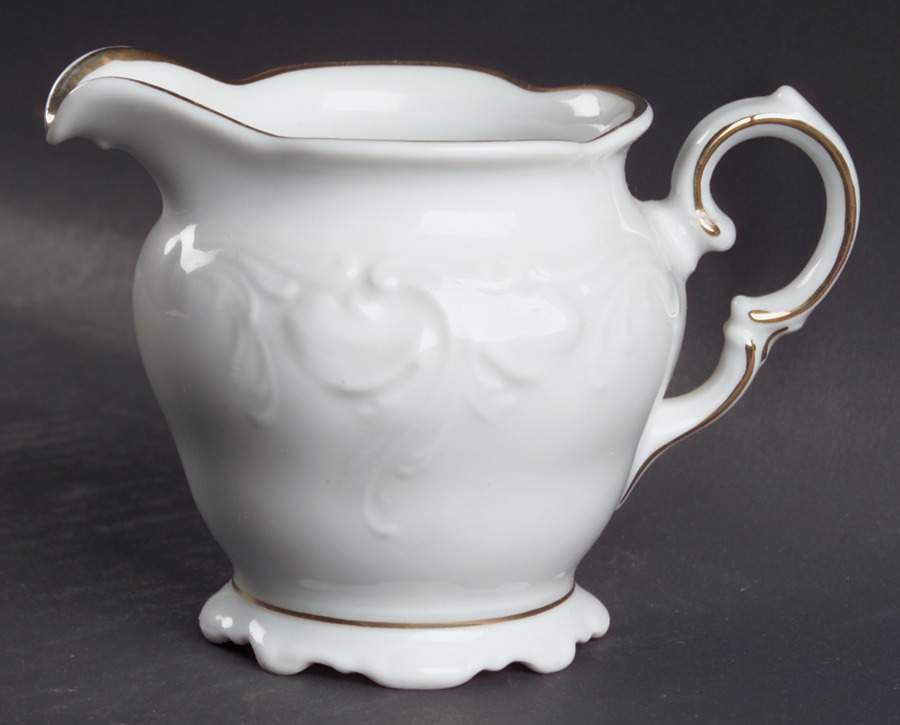 RKT17 Mini Creamer by Royal Kent (Poland)-1
