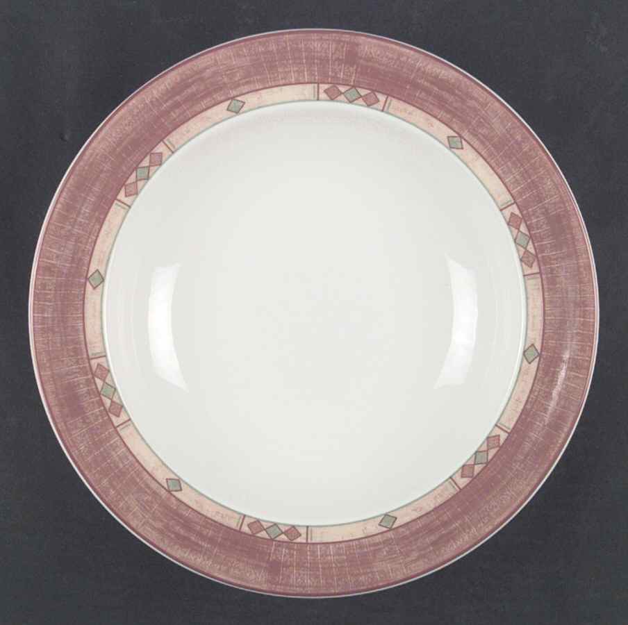 Palaeo Terrain 10" Round Vegetable Bowl by Royal Doulton-1