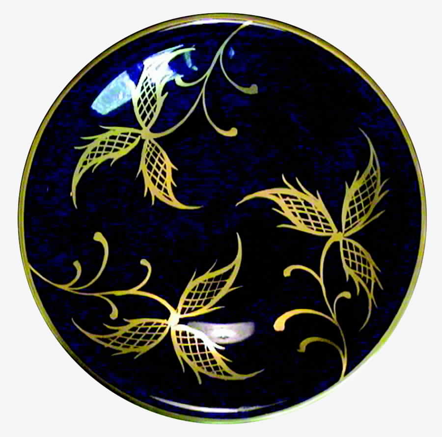 R1095 Saucer by Rosenthal - Continental-1