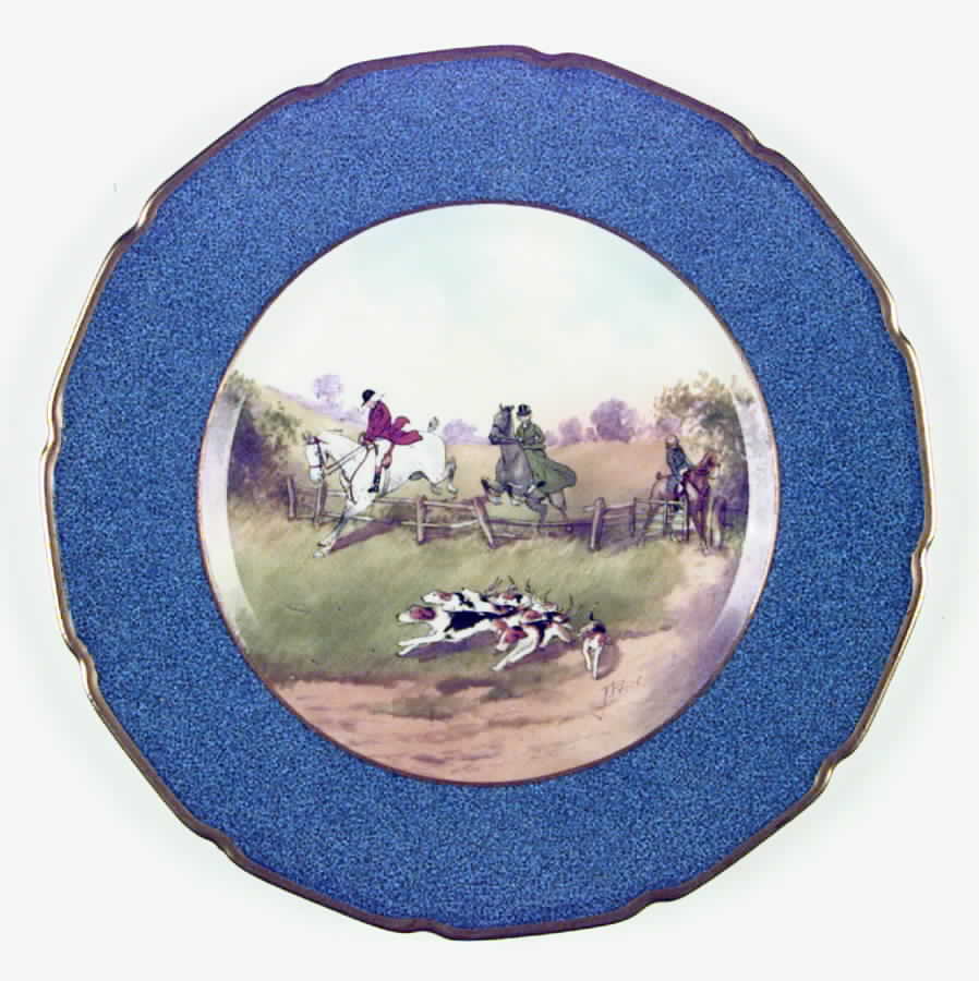 H3605 Dinner Plate by Royal Doulton-1
