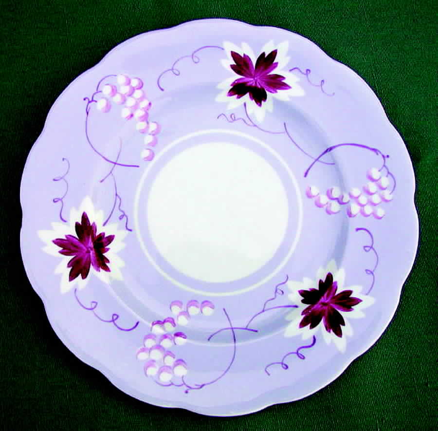 2547 Bread & Butter Plate by Royal Albert-1