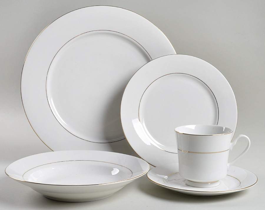 D'Or 5 Piece Place Setting by Royal Majestic-1