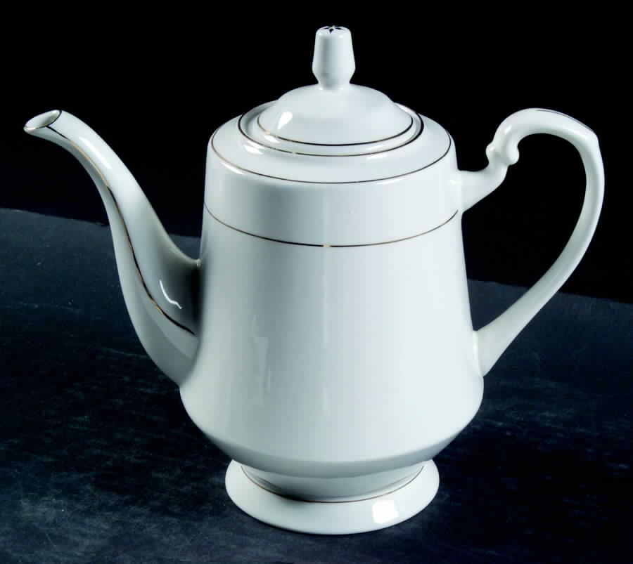 D'Or Coffee Pot & Lid by Royal Majestic-1