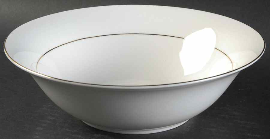 D'Or 9" Round Vegetable Bowl by Royal Majestic-1