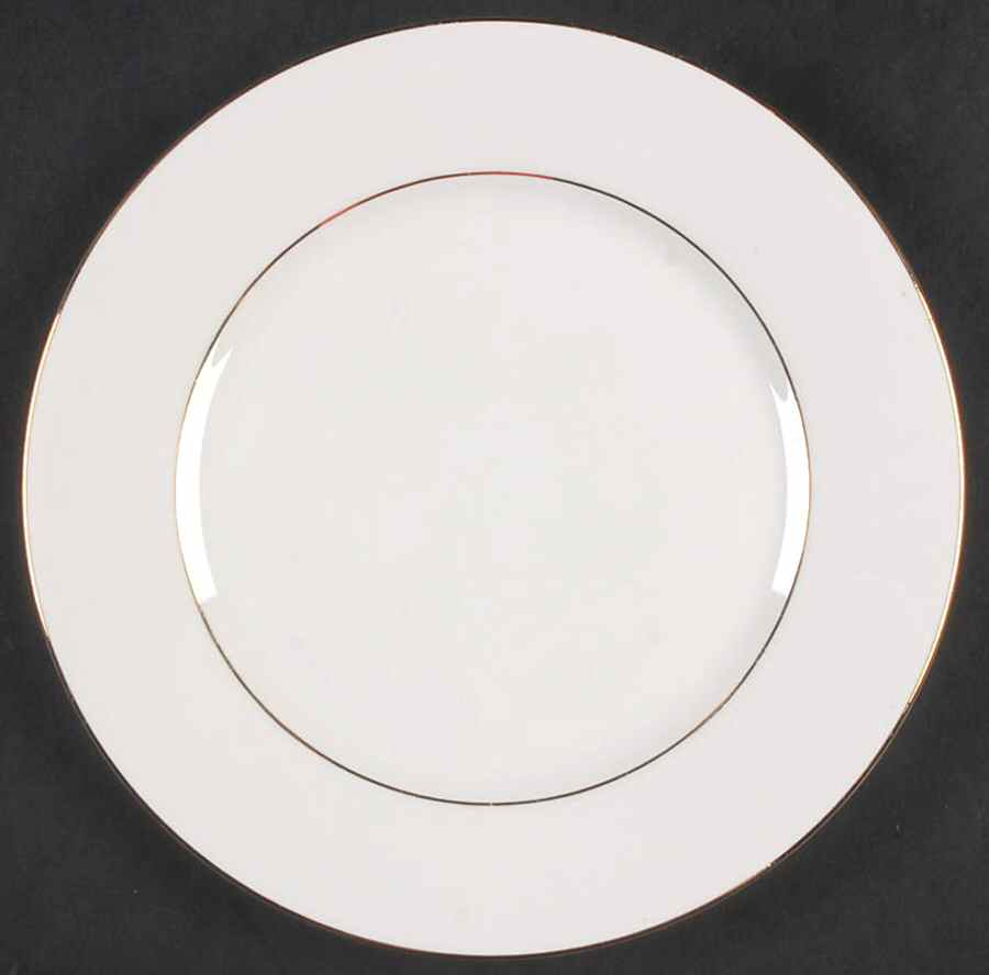 D'Or Salad Plate by Royal Majestic-1