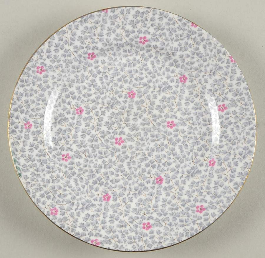 8325 Luncheon Plate by Samuel Radford-1