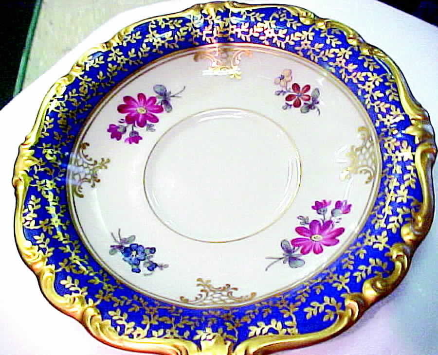 R1195 Saucer by Rosenthal - Continental-1