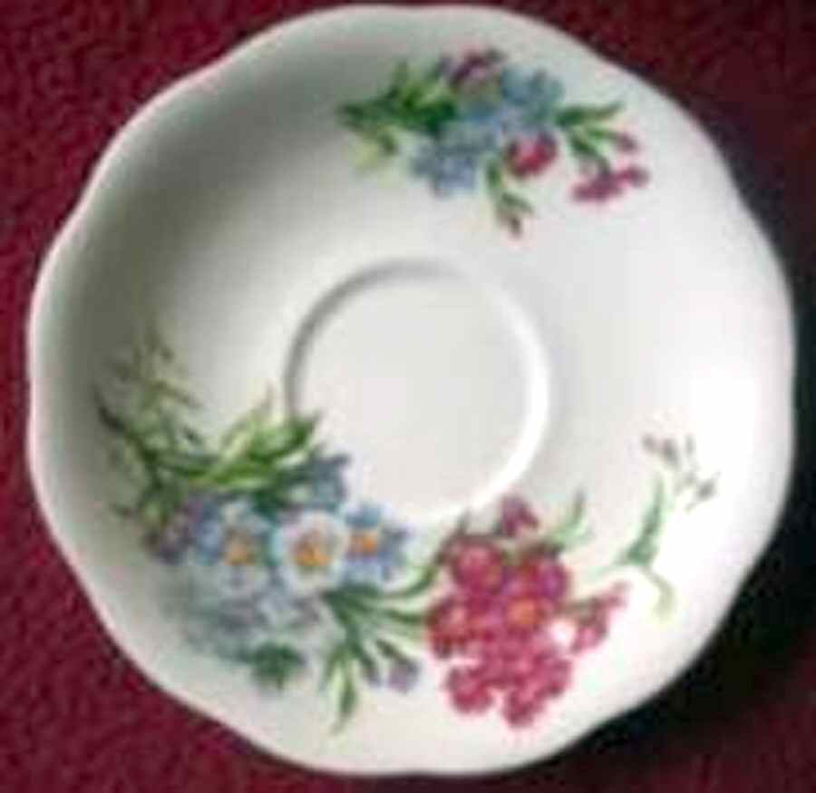 Princess Louise Saucer by Royal Standard-1