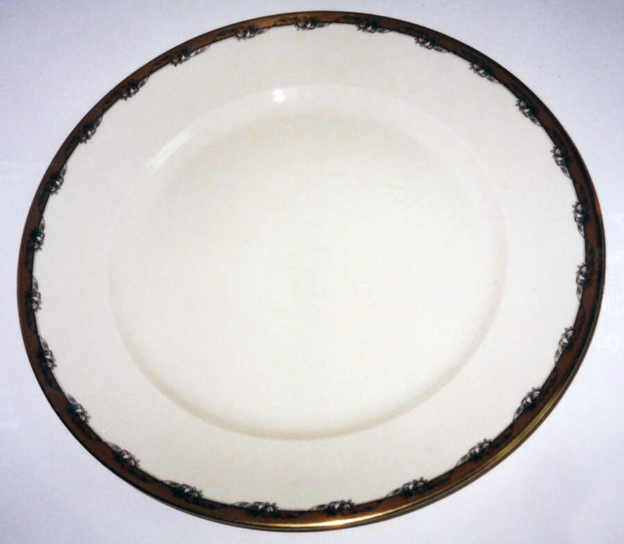 2920 Dinner Plate by Rosenthal - Continental-1