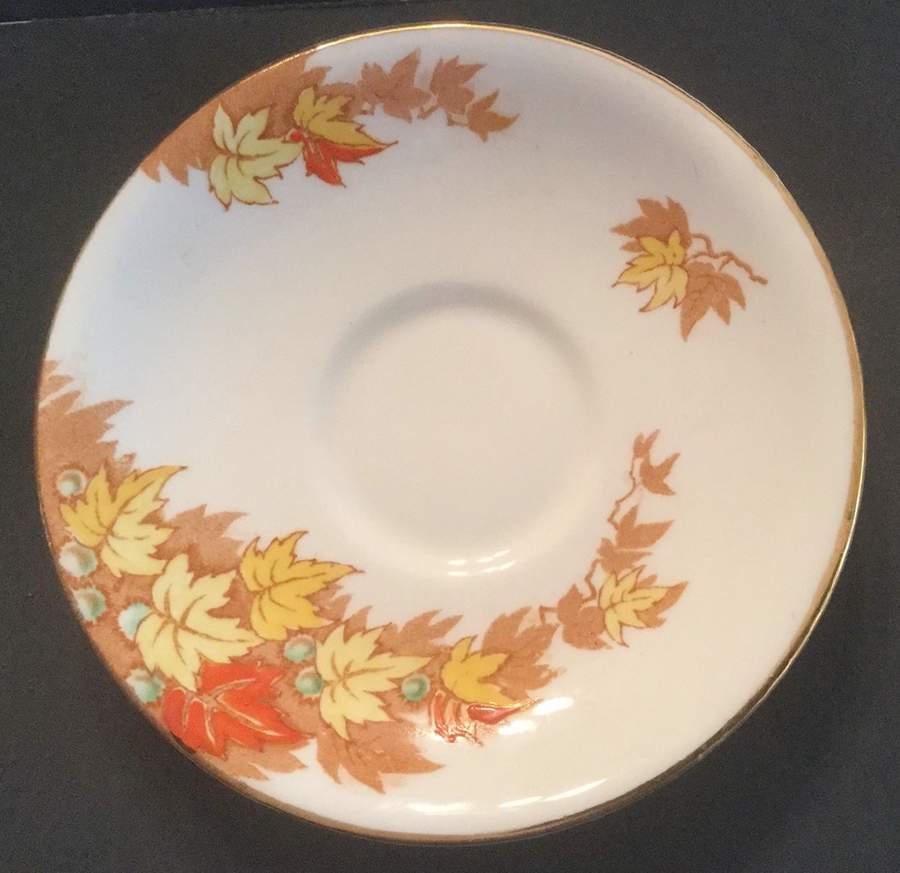 7304 Saucer for Footed Cup by Royal Stafford-1