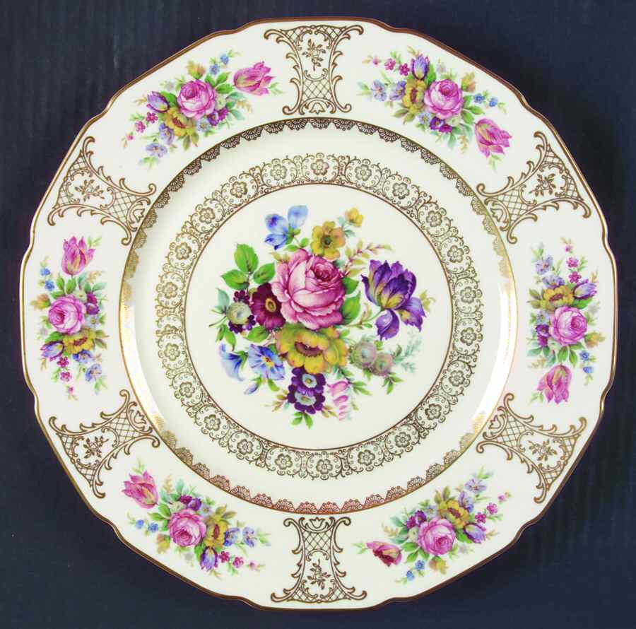 6173 Dinner Plate by Rosenthal - Continental-1