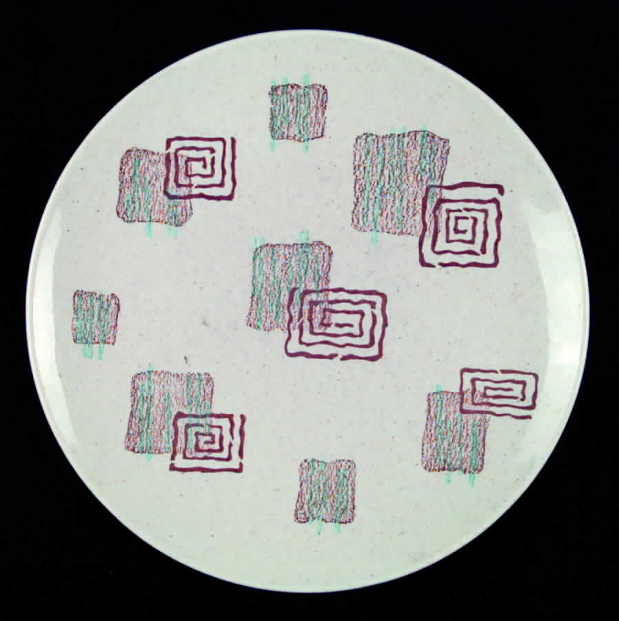 Terrace Dinner Plate by Royal (USA)-1
