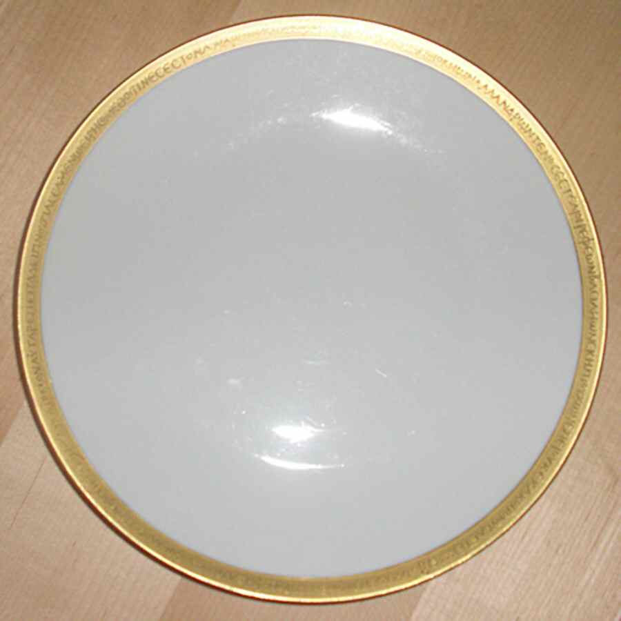 R1100 Dinner Plate by Rosenthal - Continental-1