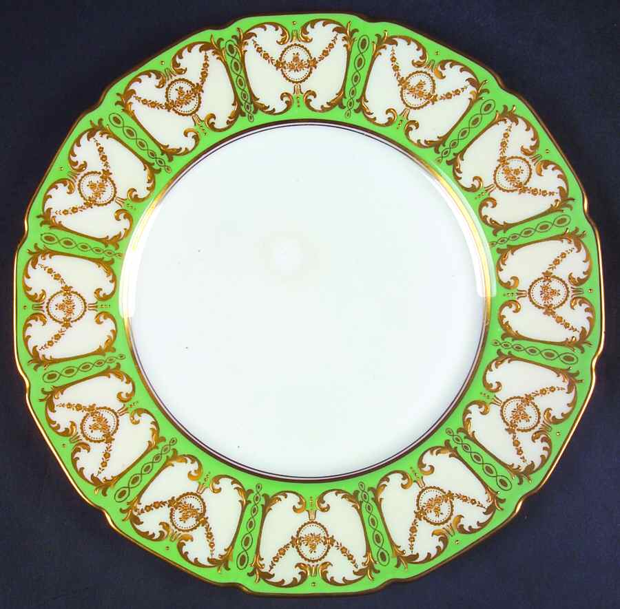 RA6468 Dinner Plate by Royal Doulton-1