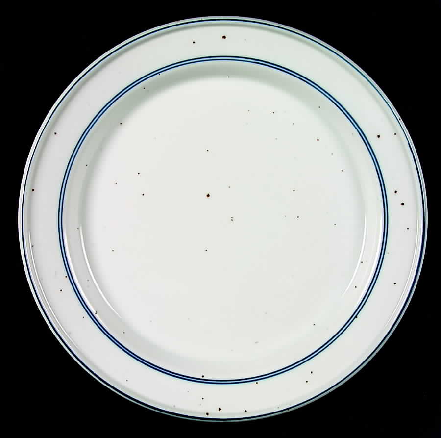 Scandinavia II Dinner Plate by Ranmaru-1