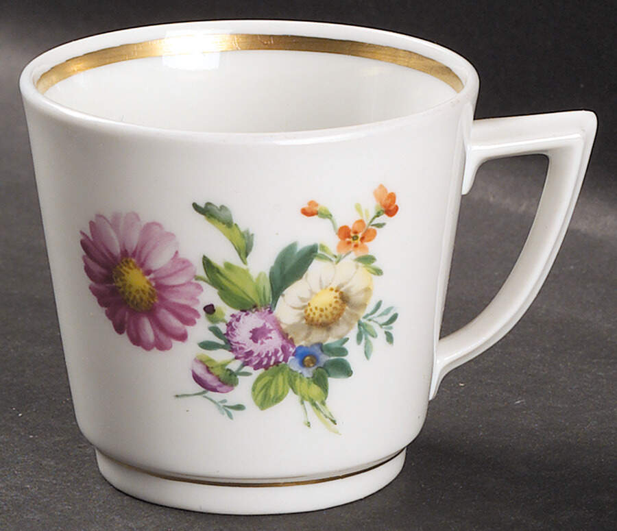 RCO15 Flat Demitasse Cup by Royal Copenhagen-1