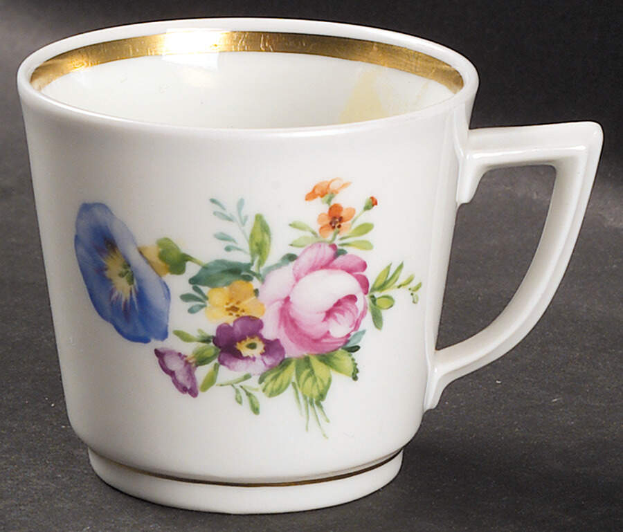 RCO15 Flat Demitasse Cup by Royal Copenhagen-1