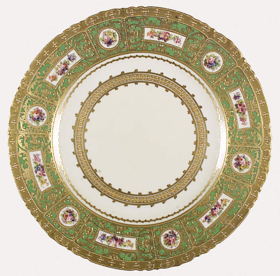 3764 Salad Plate by Royal Crown Derby-1