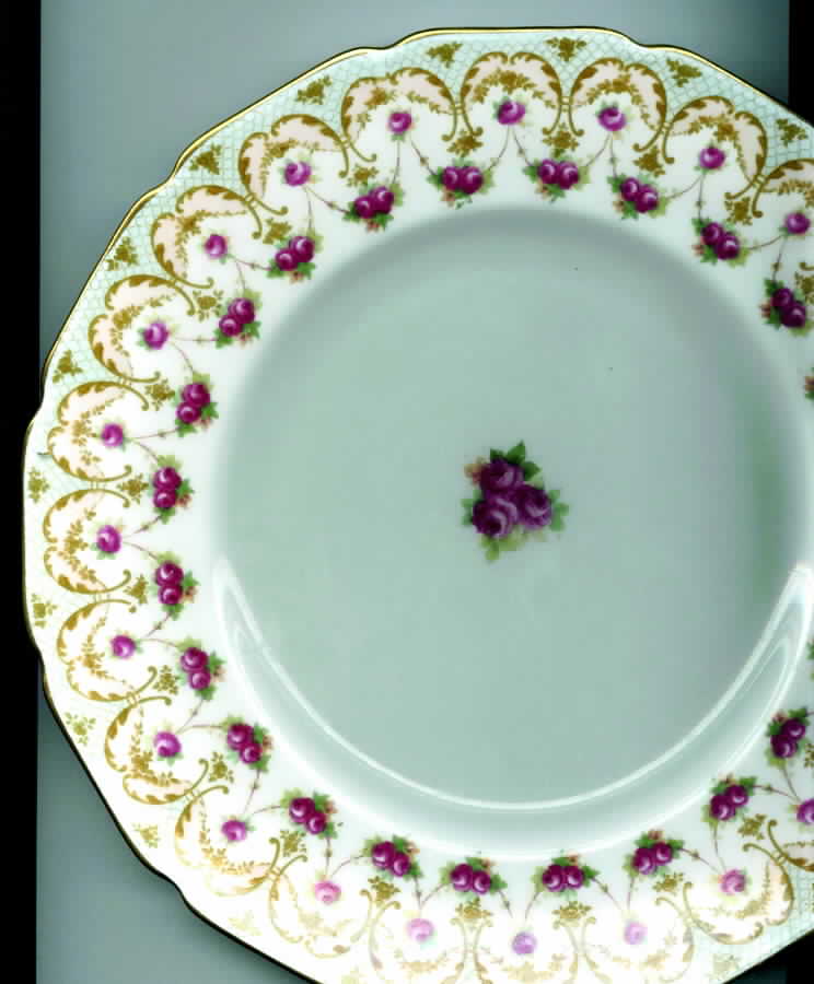 E3709 Dinner Plate by Royal Doulton-1