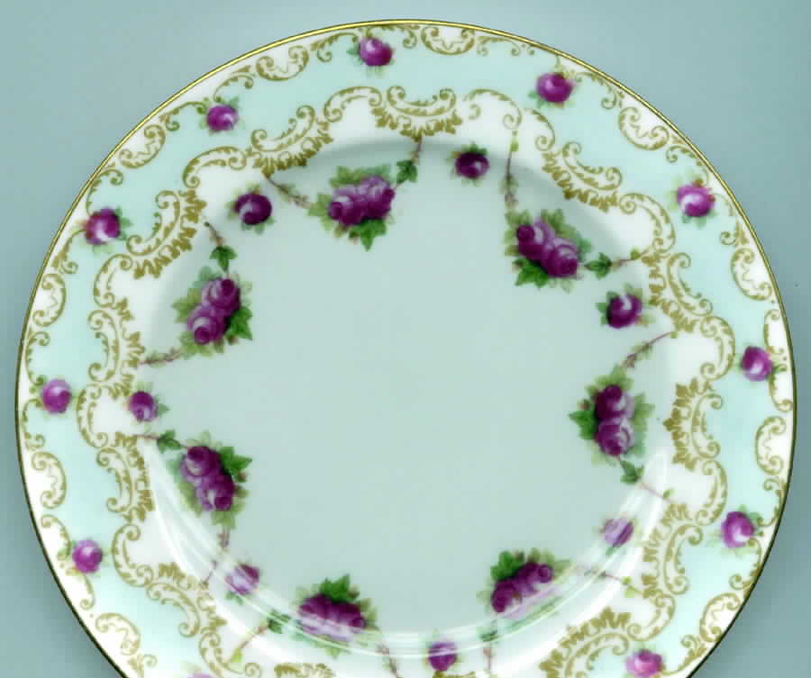 E3612 Salad Plate by Royal Doulton-1