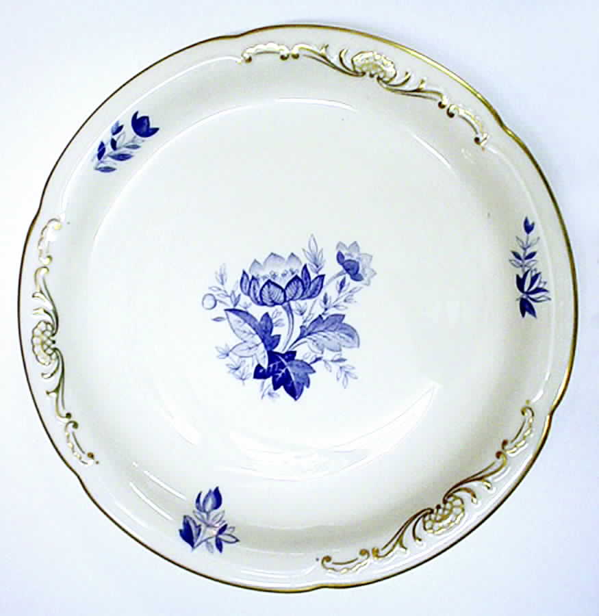 ROT188 Salad Plate by Royal Tettau-1