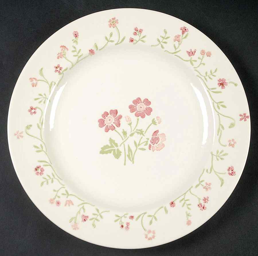 Pathway Dinner Plate by Royal (USA)-1