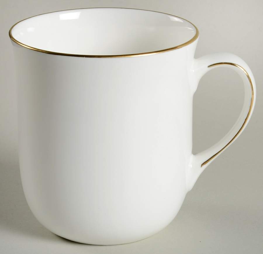 Signature Gold Mug by Royal Doulton-1