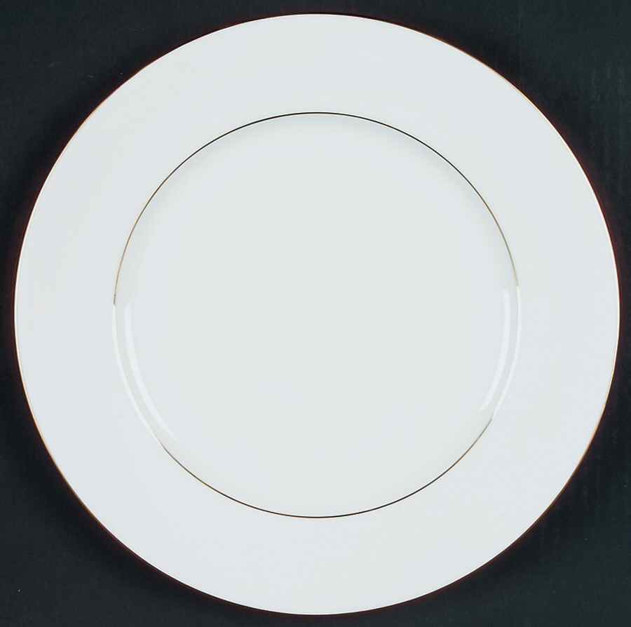 Signature Gold Dinner Plate by Royal Doulton-1