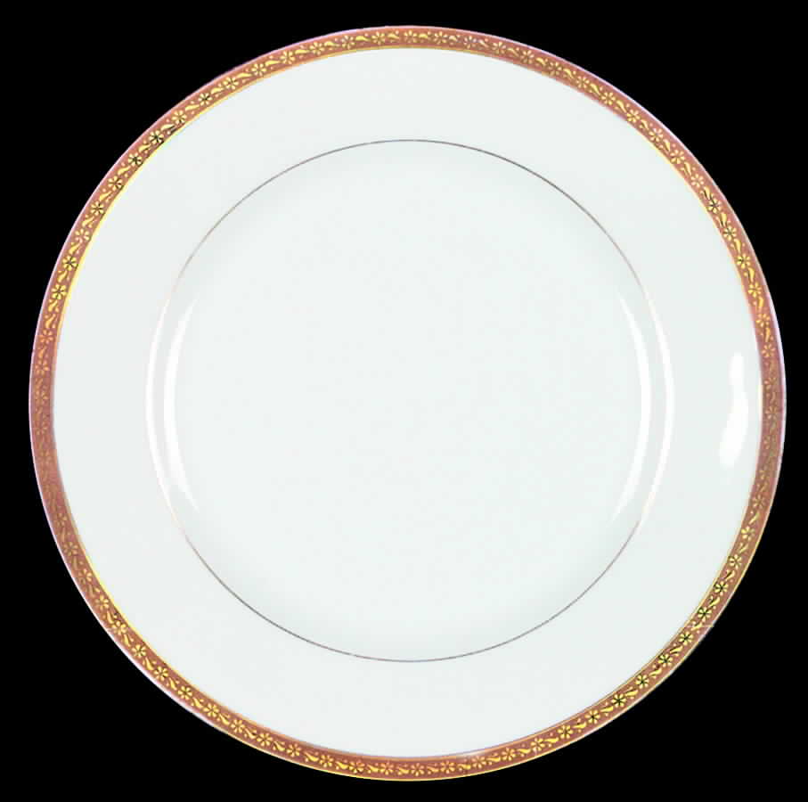 RSC40 Dinner Plate by Royal Schwarzburg-1