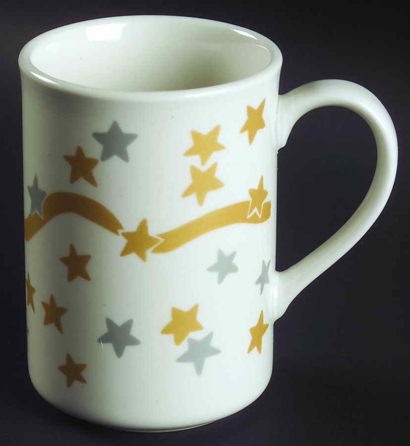 Winter Nights Mug by Retroneu-1