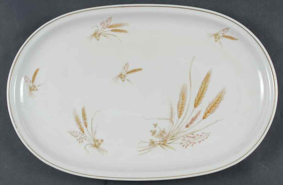 RXH11 15" Oval Serving Platter by Retsch & Co-1