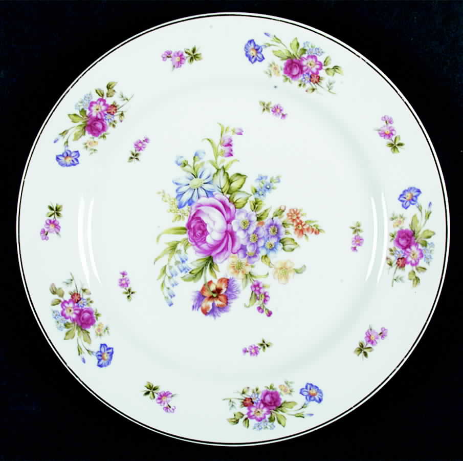RSY15 Dinner Plate by Royal Sealy-1