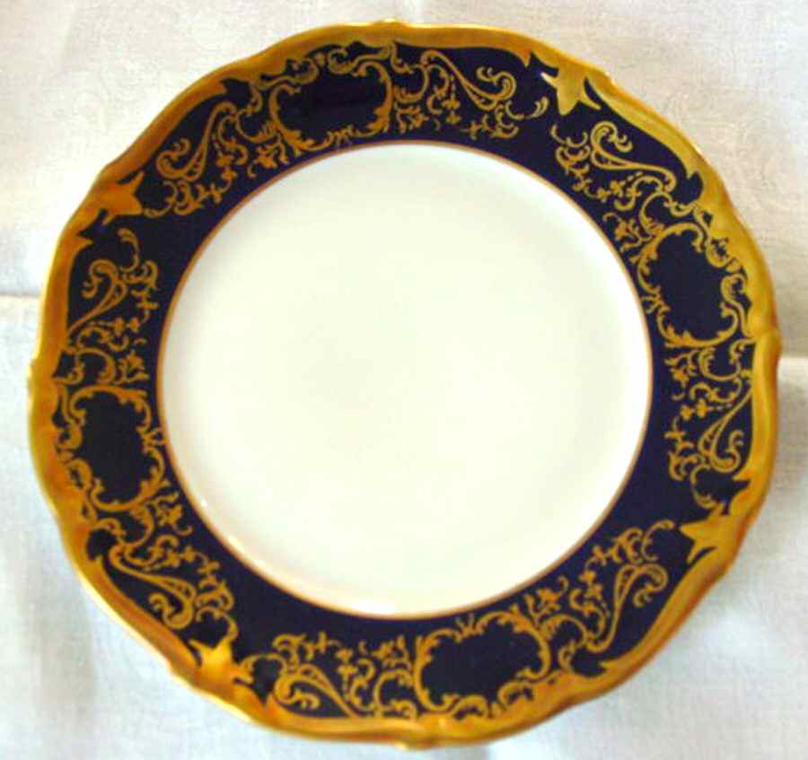 REH15 Dinner Plate by Reichenbach-1