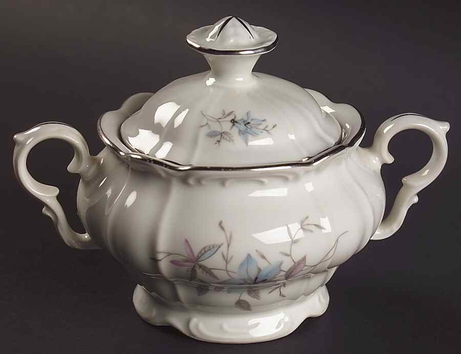 RBO6 Sugar Bowl & Lid by Royal Bohemian-1